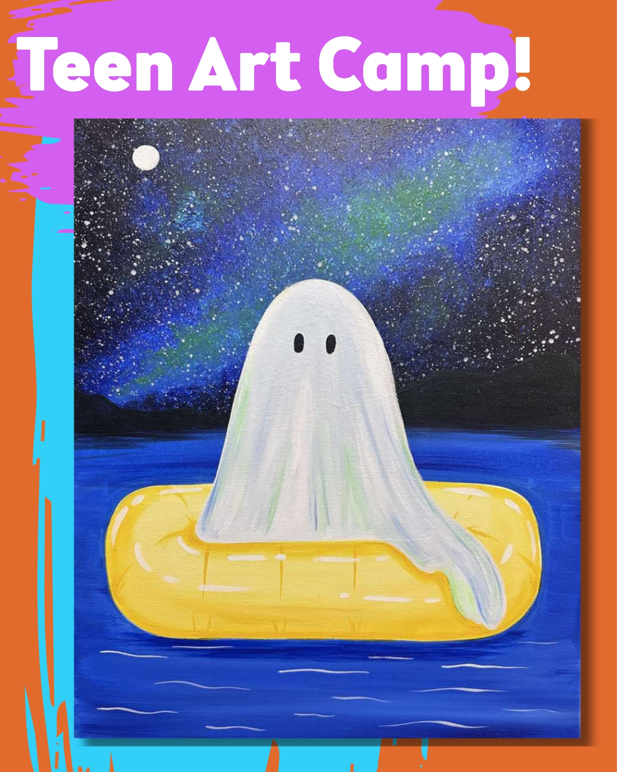Midnight Float